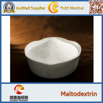 Food Grade Maltodextrin, Lebensmittel-Süßungsmittel Maltodextrin 10-12 / 10-15 / 15-20 / 20-25